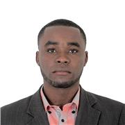 Profesor de francés dicta clase a adulto