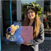 Laureata in Scienze della Mediazione linguistica e culturale offre ripetizioni di spagnolo, letteratura spagnola e italiano