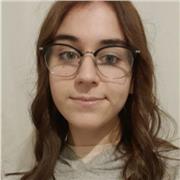 Profesora de inglés con experiencia enseñando a todas las edades, posibilidad de clases personalizadas