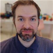 Profesor de Ingles Británico Aulas Particulares Online