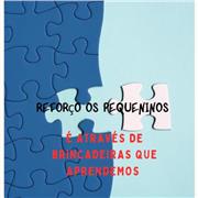Aulas de Alfabetização e reforço, SEG/TER/QUA/QUI/SEX