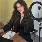 Friendly and Supportive English Teacher Ready to Make Learning Fun