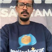 Inglês particular a domicílio para crianças