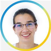 Programadora con formacion en fullStack, para enseñar a principiantes.
