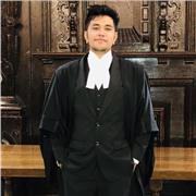 Lawyer with excellent knowledge and passion in History