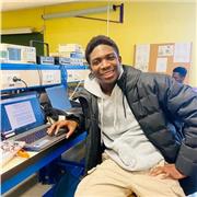 J'enseignerai les mathématiques aux collégiens et aux lycéens