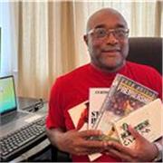 Author/journalist teaching English and basic maths