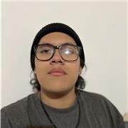 Matemáticas básicas por profesor joven