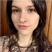 I'm a certified English and Spanish teacher who is very passionate about languages and teaching. I love helping students achieve their goals!