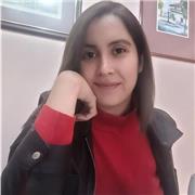 Profesora con diplomado en estrategias para la enseñanza del idioms inglés