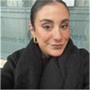 Estudiante de filología hispánica en la universidad de Sevilla