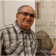 Professor da Academia Brasileira Rotária de Letras. Professor de nível médio aposentado