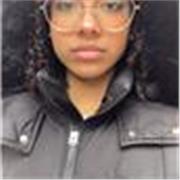 Estudiante con experiencia al cuidado de niños desde bebes hasta preadolescentes.