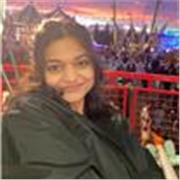 Biomedical sciences student providing biology lessons for children aged 12-16