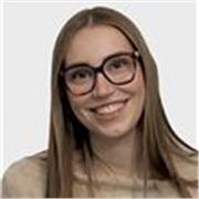 Diplomata, studentessa universitaria biotecnologie e psicologia