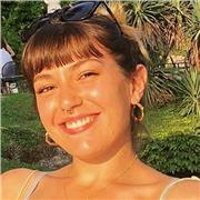 Profesora particular con experiencia, graduada en Historia del Arte por la Universidad Complutense.
