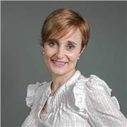 Profesora de lengua y literatura para educación secundaria