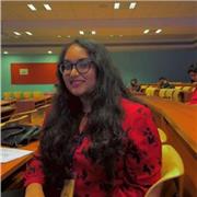 I am MSc Pharmaceutical Science student who's passionate about biology and chemistry.