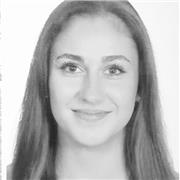Profesora particular de lengua castellana e inglés