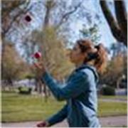 Profesora de educación fisica con más 8 años de experiencia, entrenadora, socorrista, realizó hockey prof. y slackline
Estudiante de coaching deportivoy psicologia en el alto rendimiento