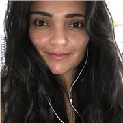 Professeure d’espagnol d’origine colombienne