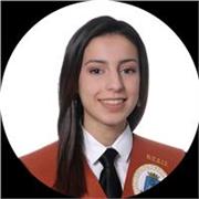 Estudiante de máster en ingeniería industrial, especializada en matemáticas industriales.