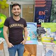 Profesor de Inglés Remoto de Todos los Niveles