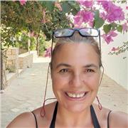 Spanish tutor, teaches mostly adults. Prepares for dele exams, all levels