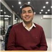 Postgraduate student at Cardiff University doing an MSc Finance with 3 years of Industry Experience