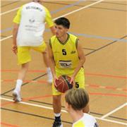 coach de basketball, coach mental, accès sur les détails