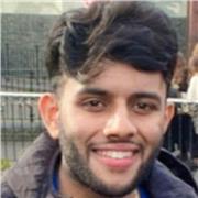 Maths tutor, teaching upto GCSE level