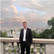 I’d describe myself as a well spoken, easy to speak to person with a passion to help and teach people!