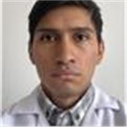 Profesor de biología para alumnos de secundaria