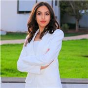 An English teacher who is relatable and makes learning fun