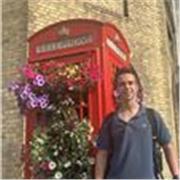 Profesor particular de Matemáticas, Física e Inglés para ESO. Refuerzo, recuperaciones y preparación de exámenes. Clases dinámicas