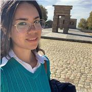 Profesora de Español para extranjeros e Inglés para niños de todas las edades