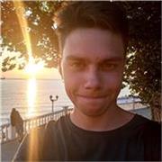I am Mikhail, a teacher of mathematics for secondary and high school students