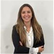 Profesora asignaturas Grado Psicología: Fundamentos de metodología
