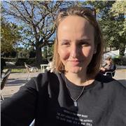 Amable y energetica Profesora de ingles para todas edades