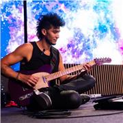 Músico profesional con más de 20 años de experiencia en el mundo de la educación musical.