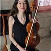 Doy clases particulares Música (viola, piano, violín y lenguaje musical)