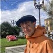 Kaixo! Soy Joe, nativo angloirlandés viviendo en Bizkaia