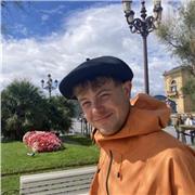 Kaixo! Soy Joe, nativo angloirlandés viviendo en Bizkaia