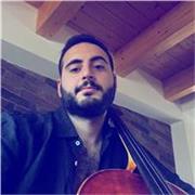 Maestro di Violoncello e professore d'Orchestra