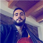 Professore d’Orchestra impartisce lezioni di violoncello online per qualsiasi livello di preparazione