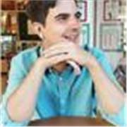 Professor particular de inglês com mais de 5 anos de experiência online e mais de 10 anos como professor de língua inglesa
