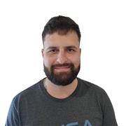 Istruttore di palestra, sono disponibile per qualsiasi orario. Ti aiuto ad allenarti per una vita migliore