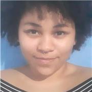 Professora de português ensinar para quaisquer idade