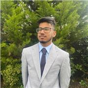 Maths tutor with over 100 lessons of experience tutoring students from GCSE to A level