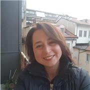 Professeur native italienne avec 10 ans d'experience dans le demain d'einsegnement de la langue et de la literature italienne